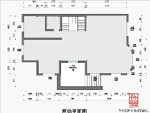 江南新城别墅300平米装修户型分析