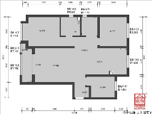 保利拉菲公馆130平米户型解析