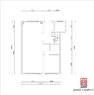 龙湖天宸原著200平户型拆改说明