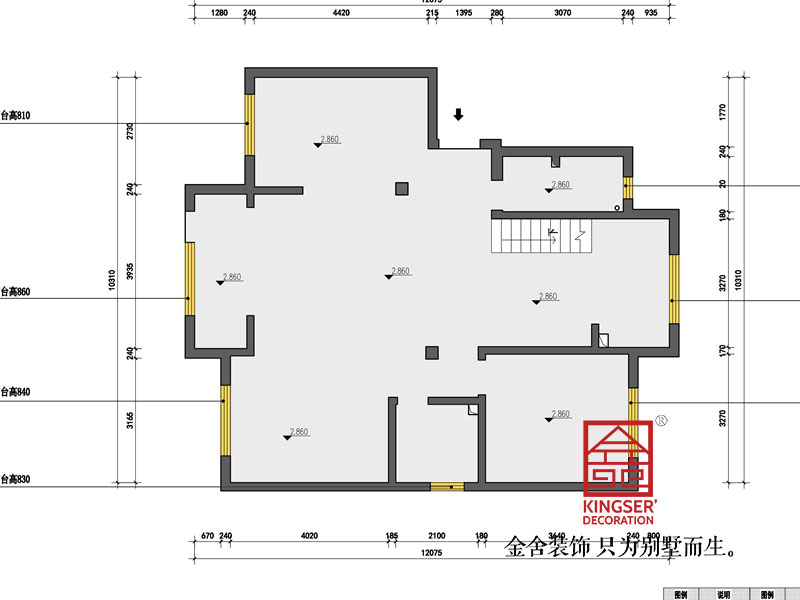 大者180平米装修户型解析