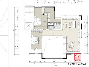 西山林语二期168平米装修户型解析