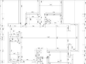 健康城160平米装修户型解析